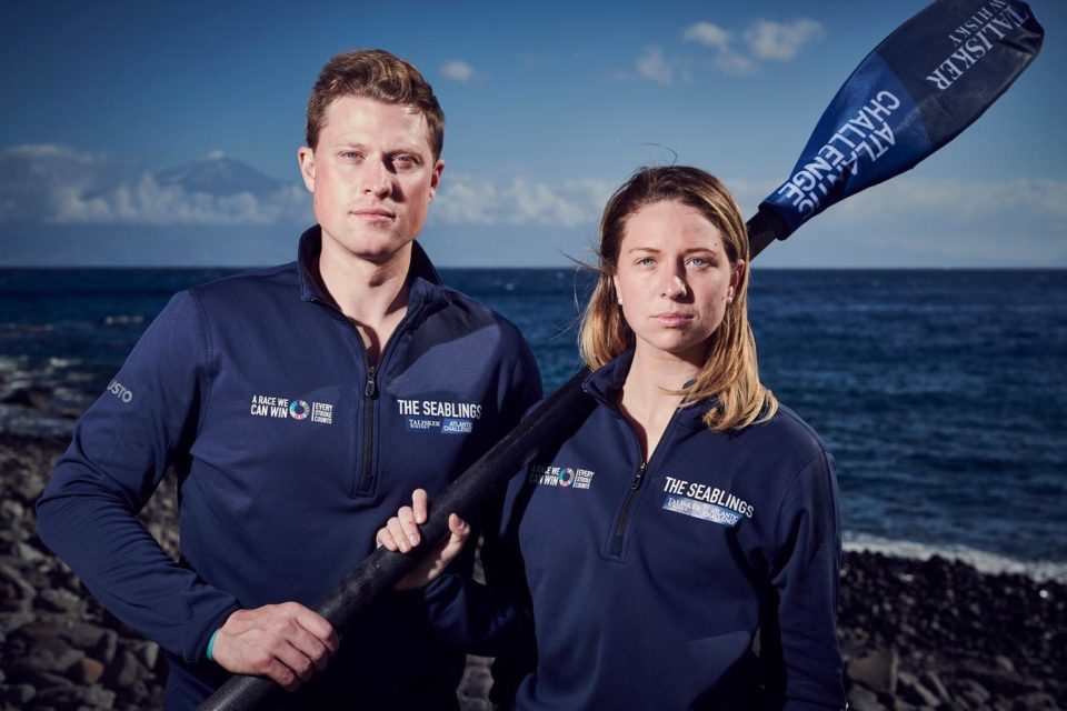 3,000 miles across the Atlantic Ocean with Microsoft Teams