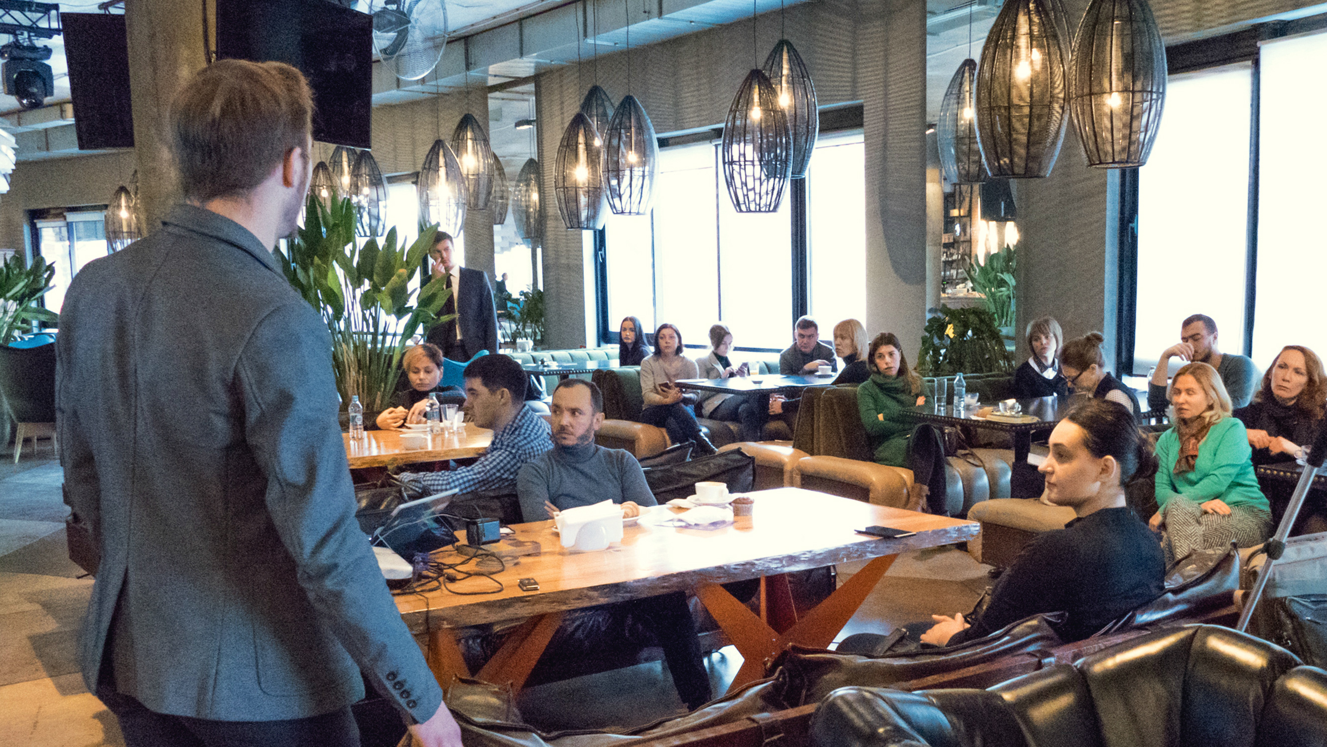 На что стоит обратить внимание при выборе CRM