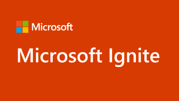 Конференция Microsoft Ignite