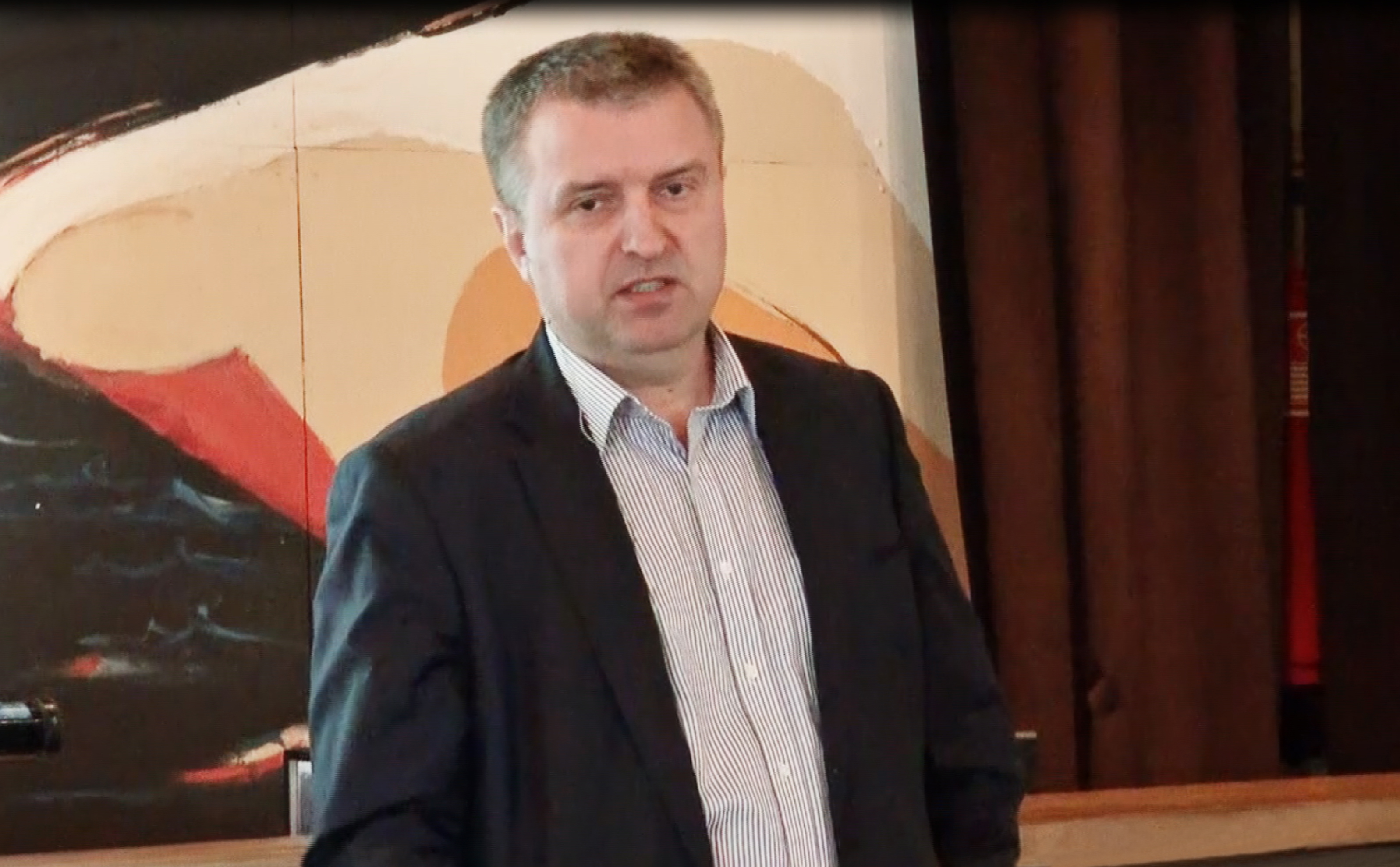 Андрей Безгубенко