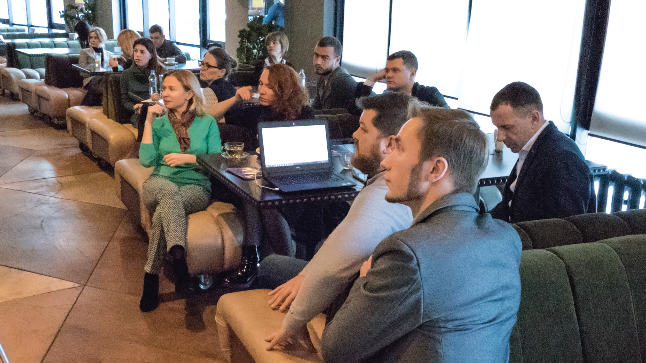 Бизнес-завтрак