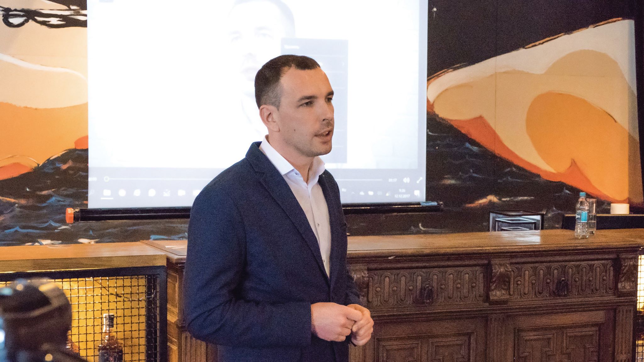 IT-директор компании MOYO Павел Берёзин