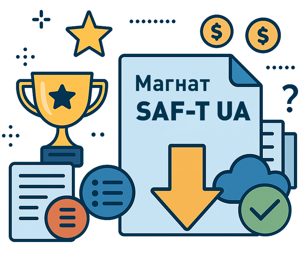 Ілюстрація XRM SAF-T UA